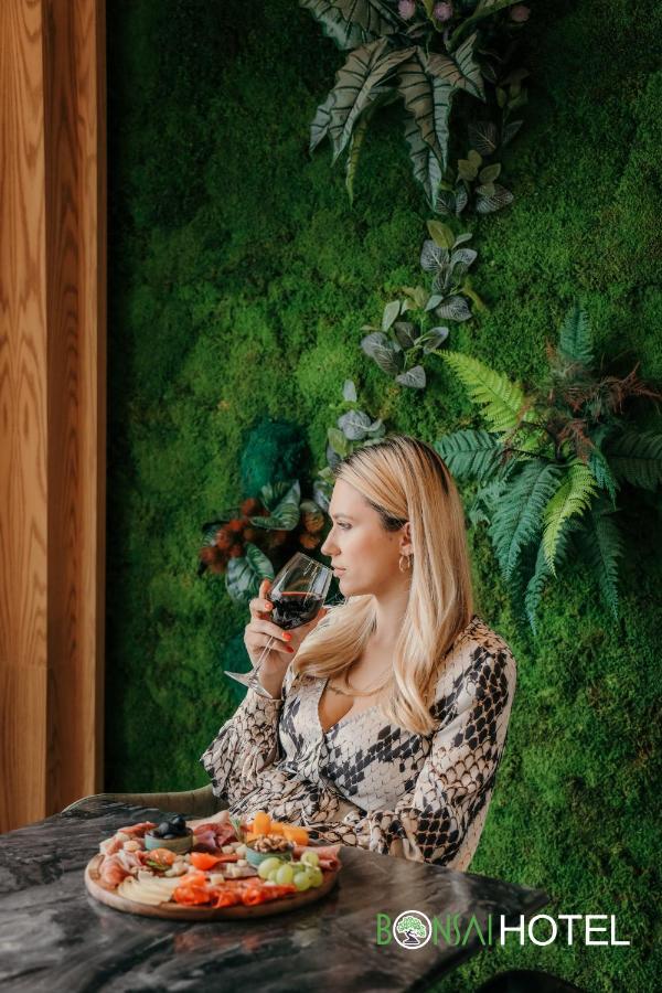 Hotel Bonsai Mjull-Bathore Luaran gambar