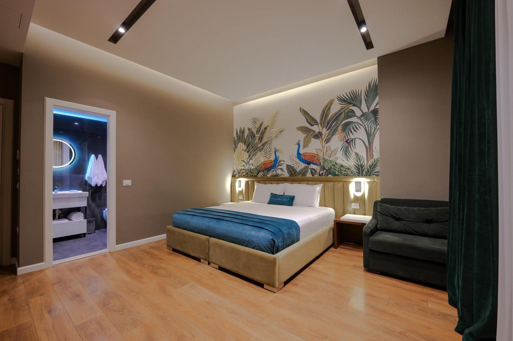 Hotel Bonsai Mjull-Bathore Luaran gambar