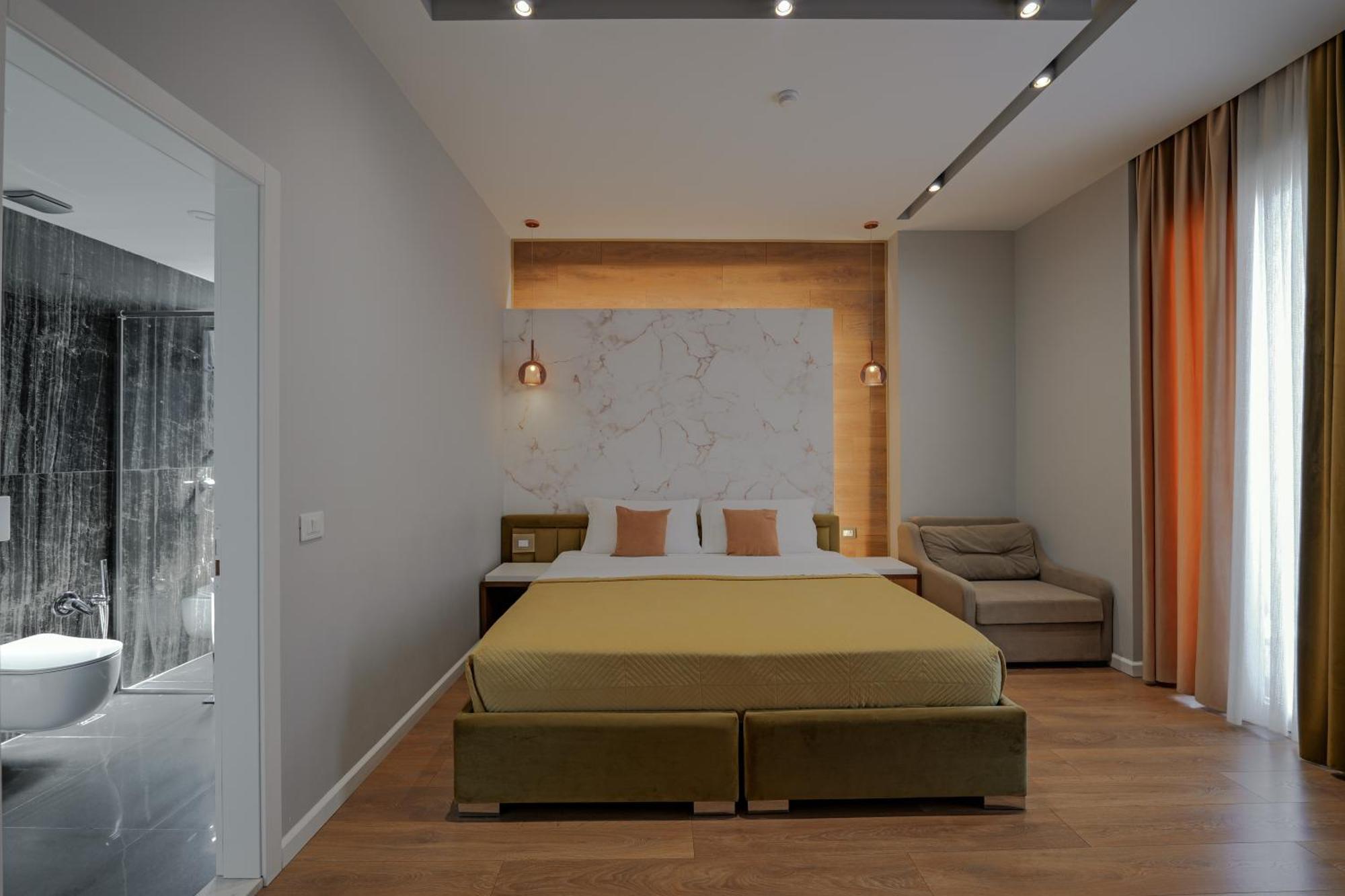 Hotel Bonsai Mjull-Bathore Luaran gambar