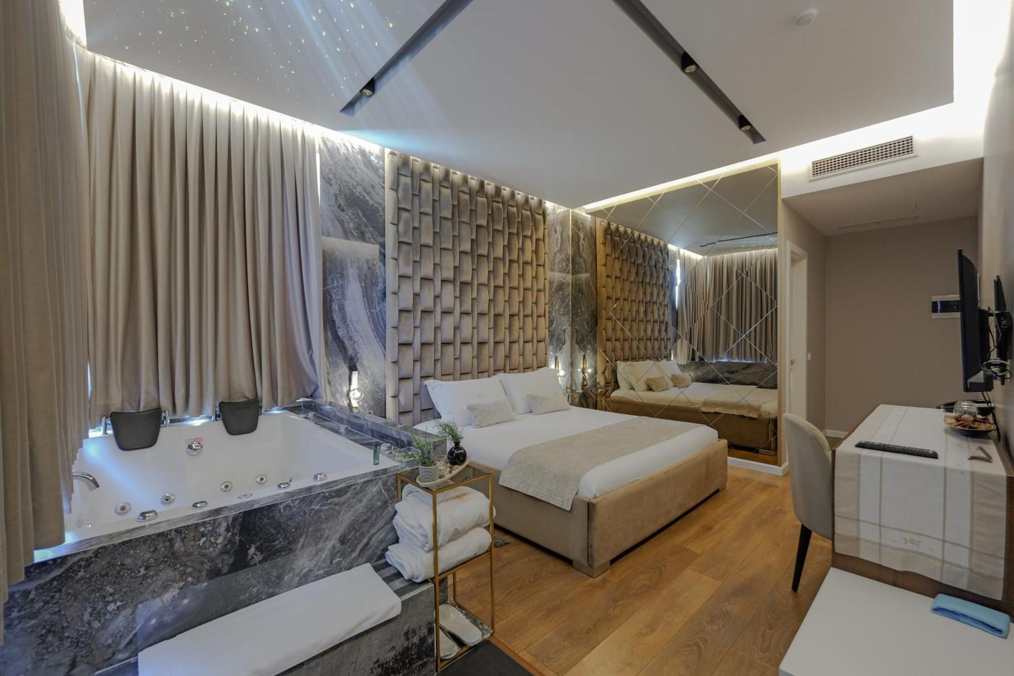 Hotel Bonsai Mjull-Bathore Luaran gambar