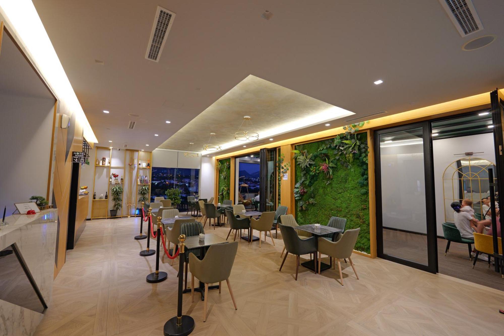 Hotel Bonsai Mjull-Bathore Luaran gambar