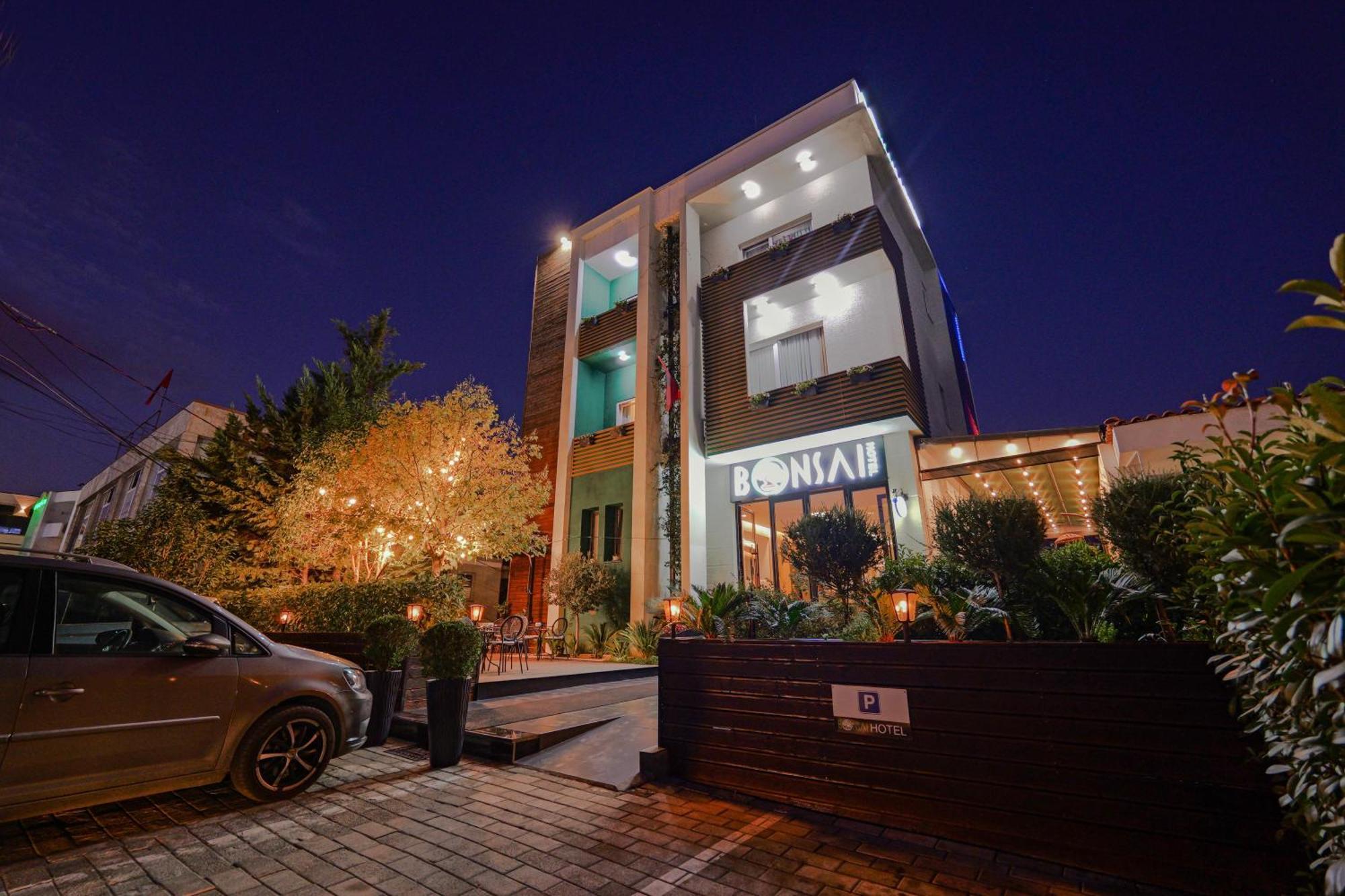 Hotel Bonsai Mjull-Bathore Luaran gambar
