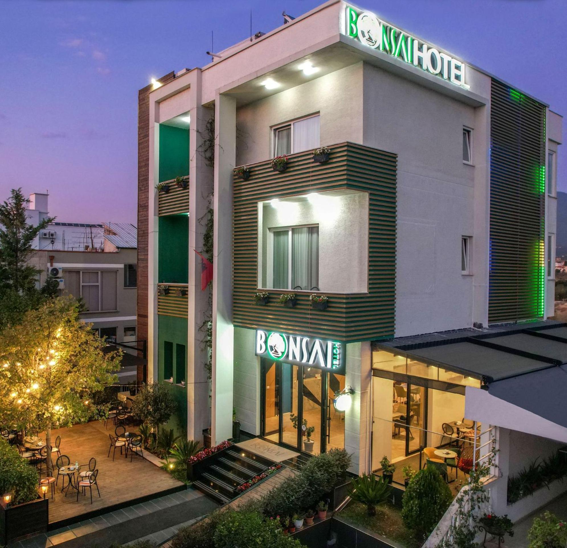 Hotel Bonsai Mjull-Bathore Luaran gambar