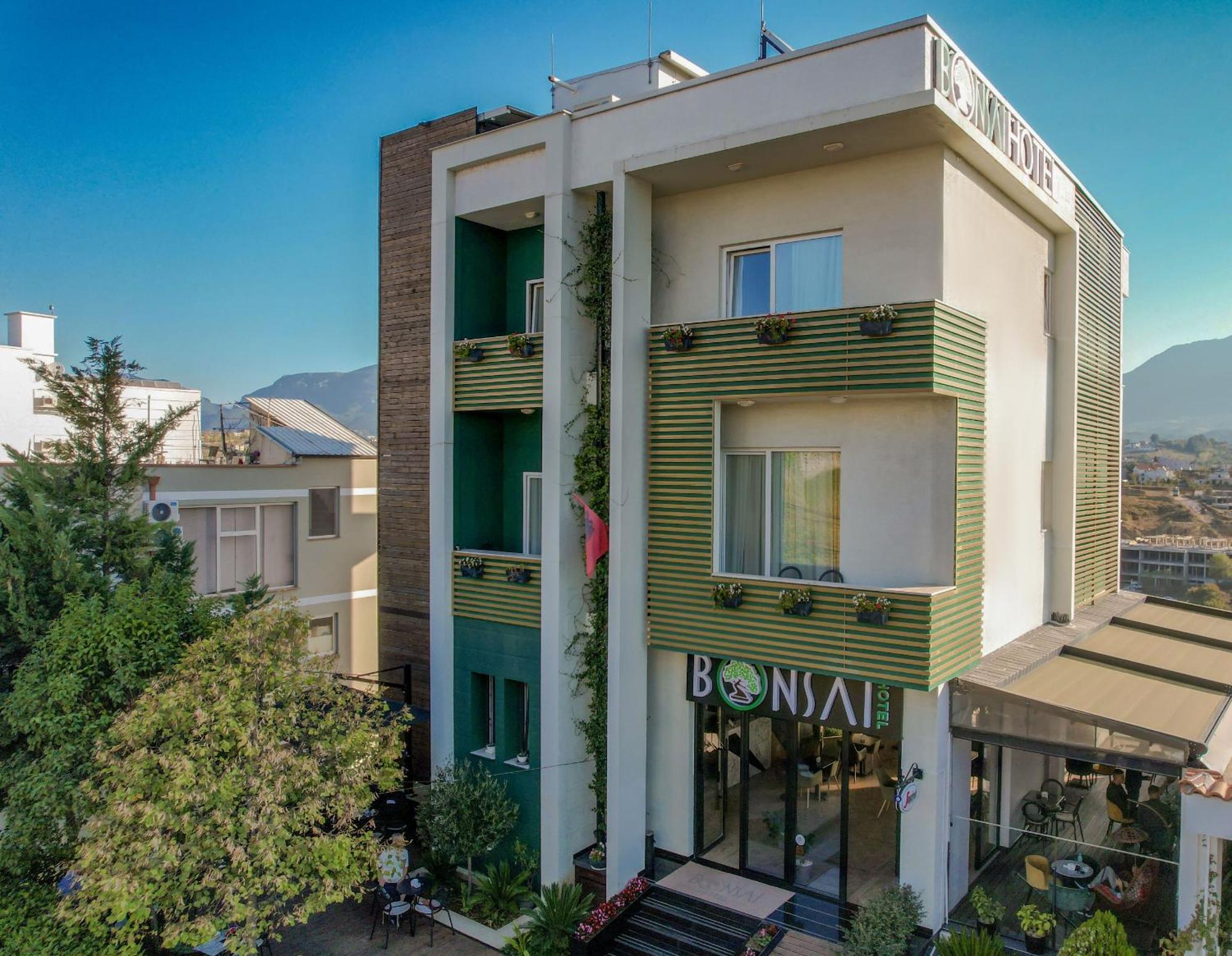 Hotel Bonsai Mjull-Bathore Luaran gambar