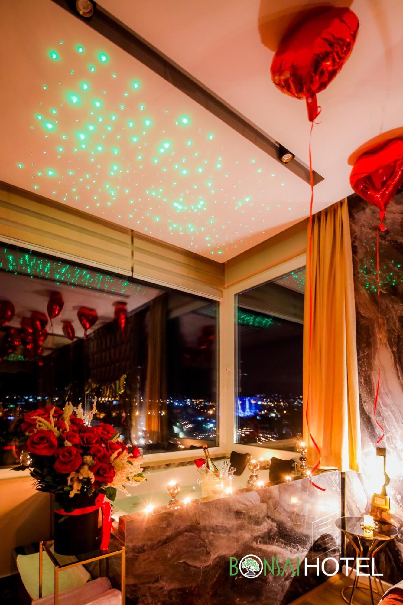 Hotel Bonsai Mjull-Bathore Bilik gambar