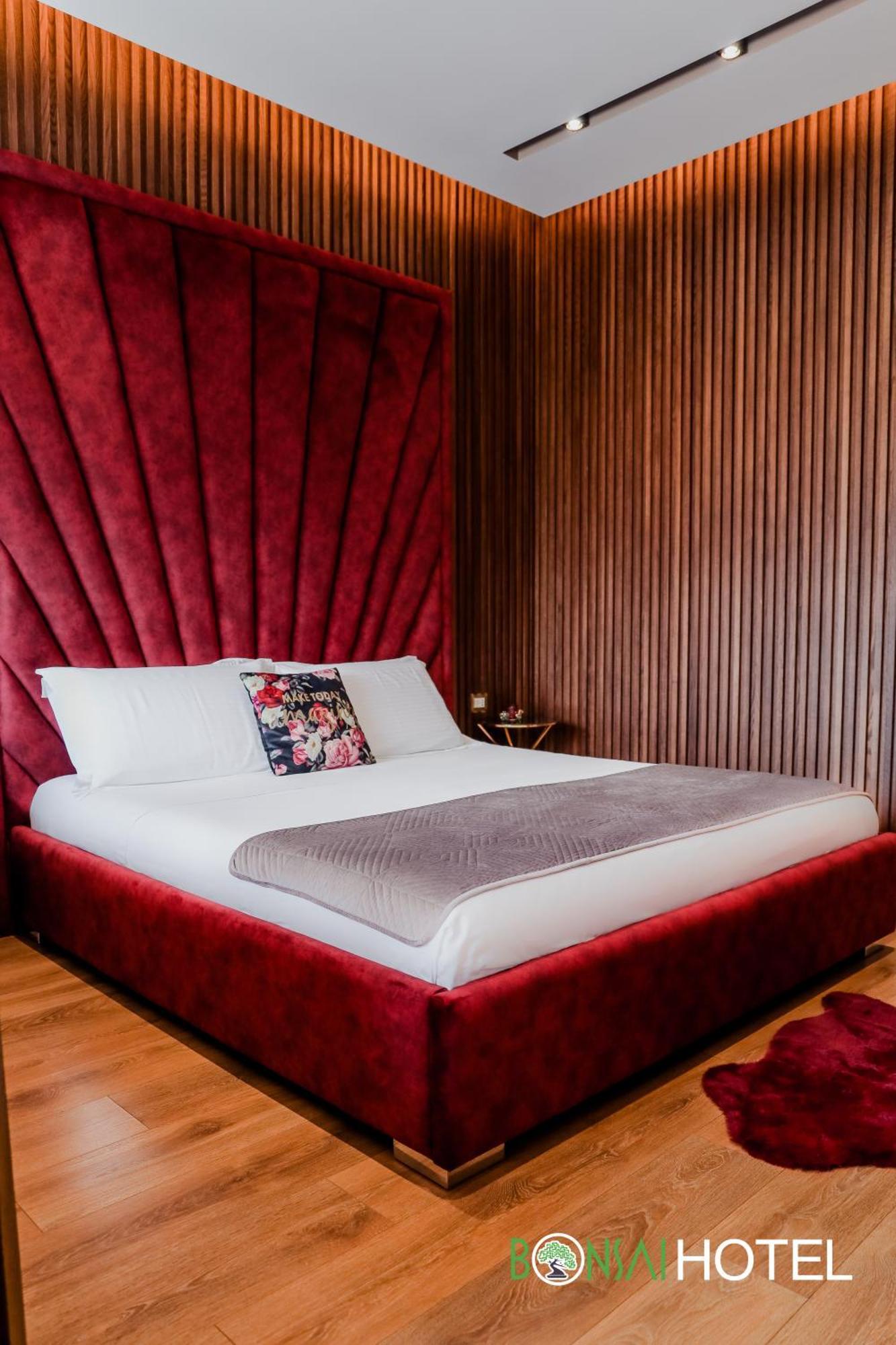 Hotel Bonsai Mjull-Bathore Bilik gambar