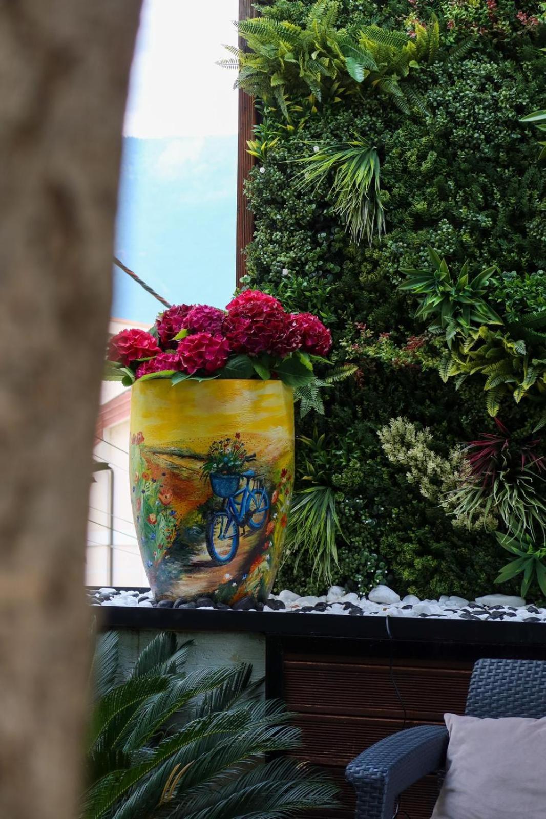 Hotel Bonsai Mjull-Bathore Luaran gambar